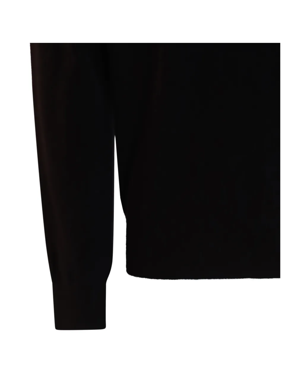 Virgin Wool Sweater