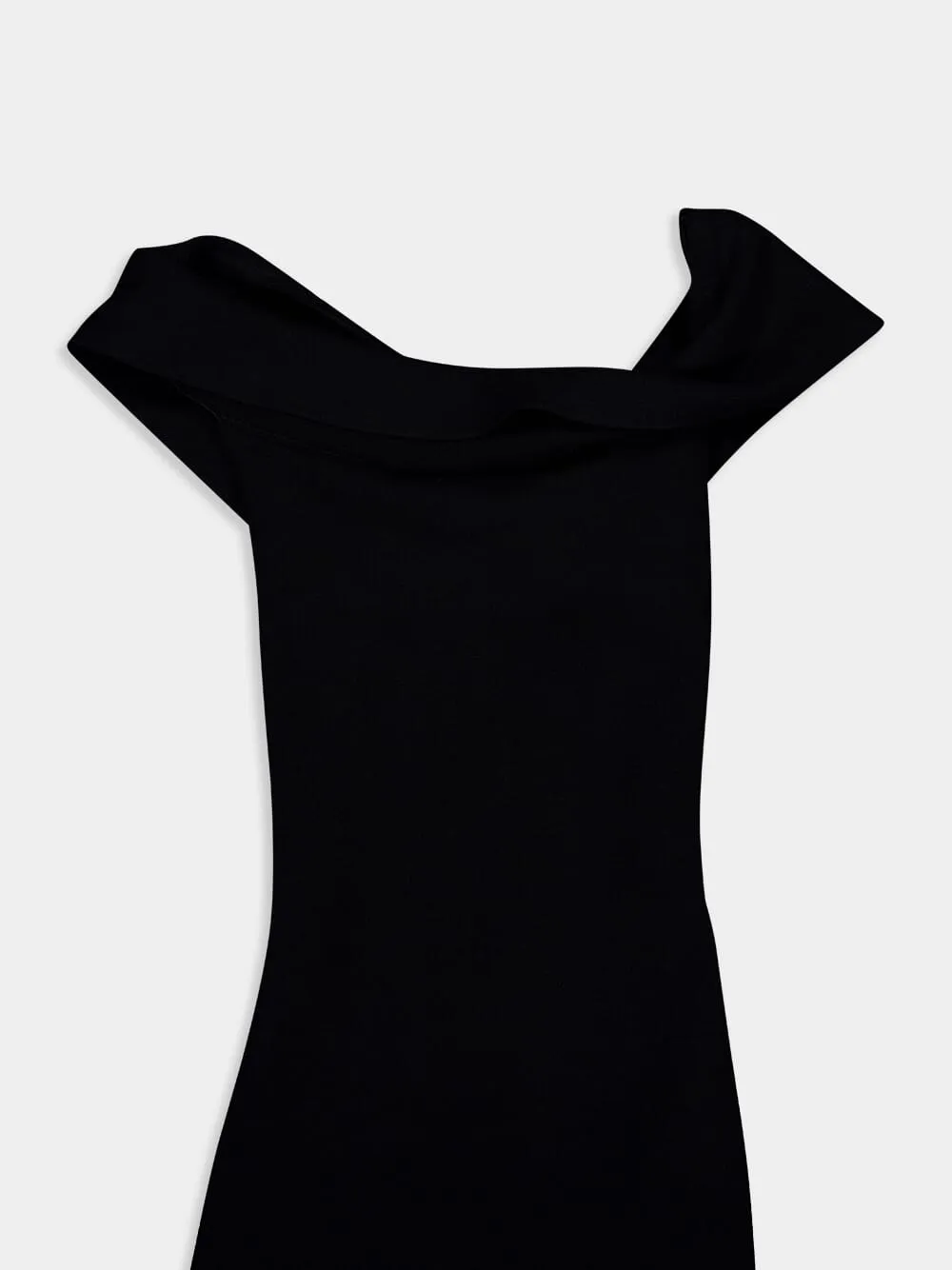 Strapless Dress