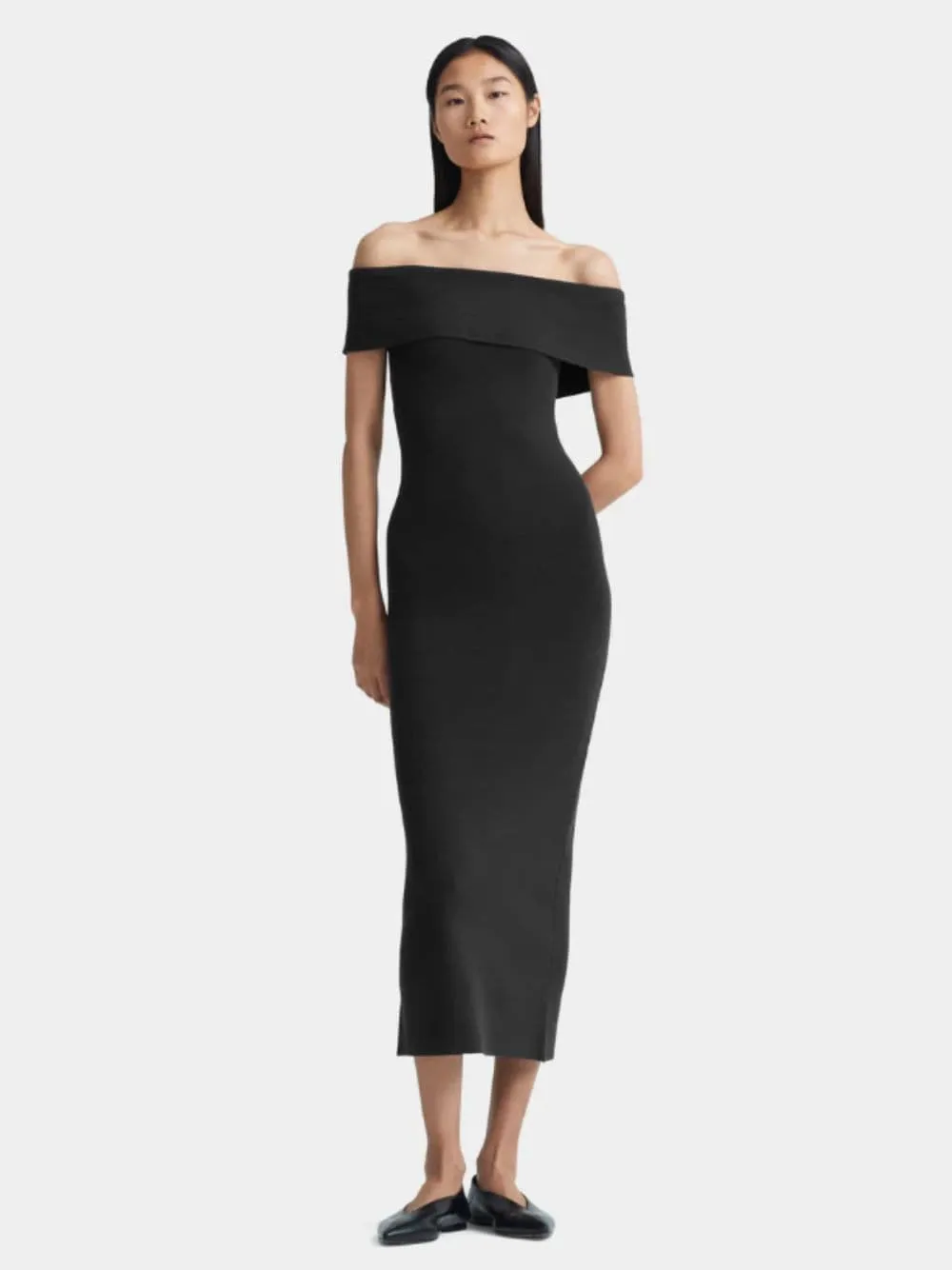 Strapless Dress