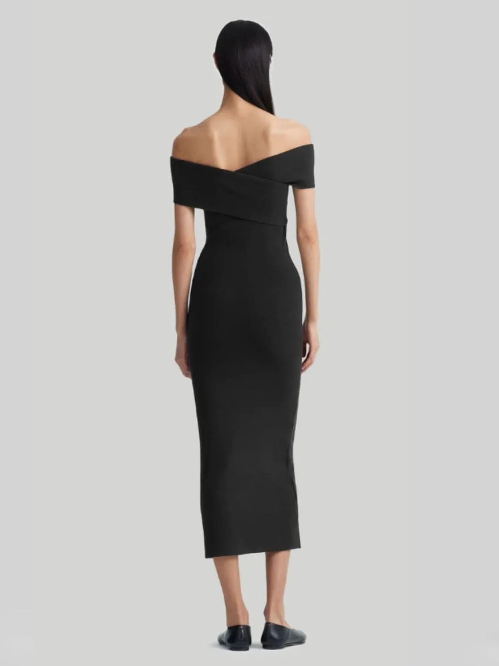 Strapless Dress