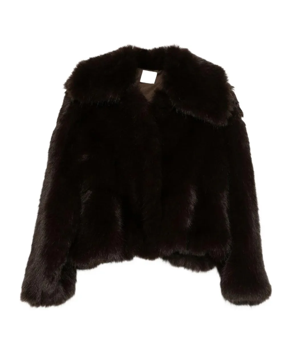 Bomberino Collared Jacket