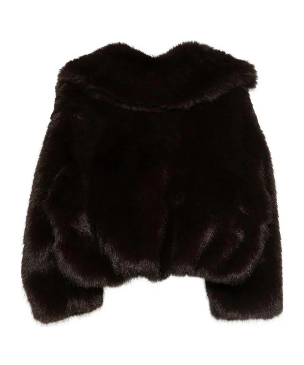 Bomberino Collared Jacket