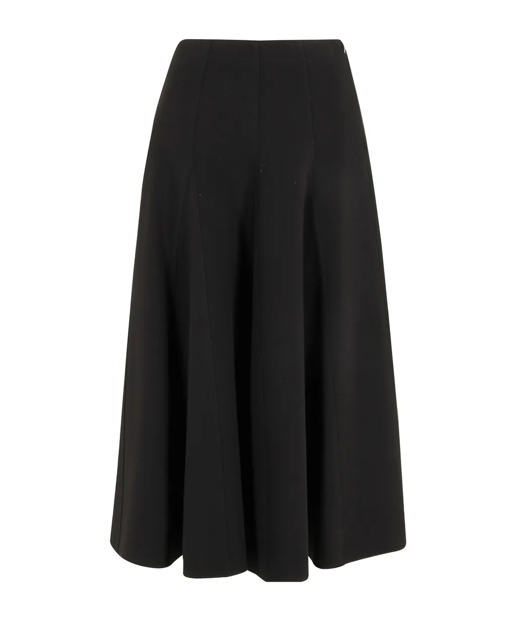 Urban Daily Paneled Skirt