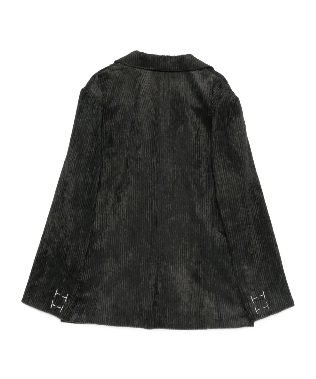 Single-Breasted Jacket