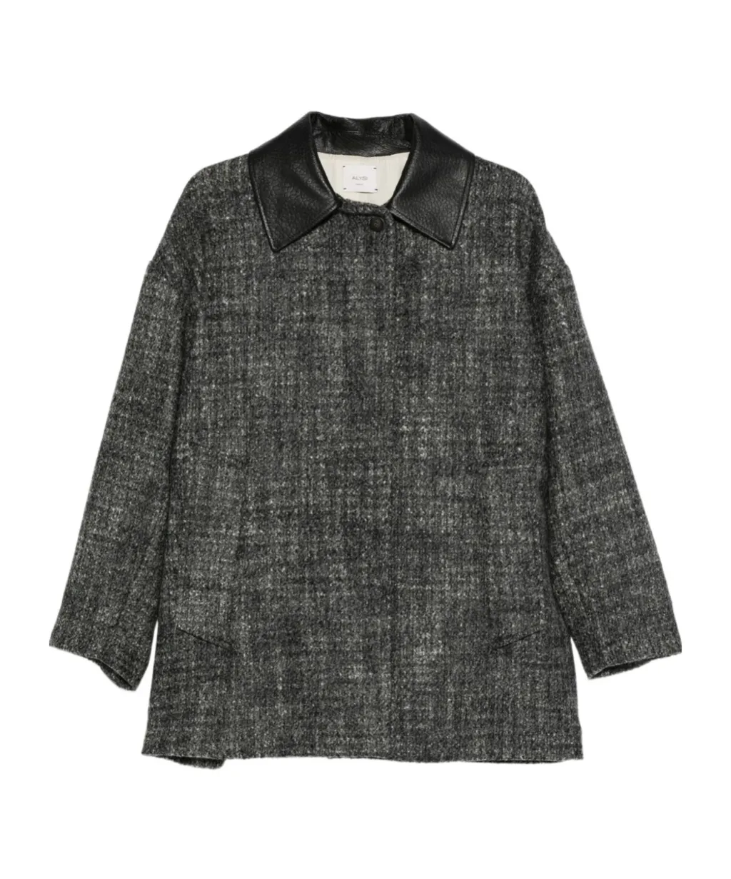 Lapel Coat