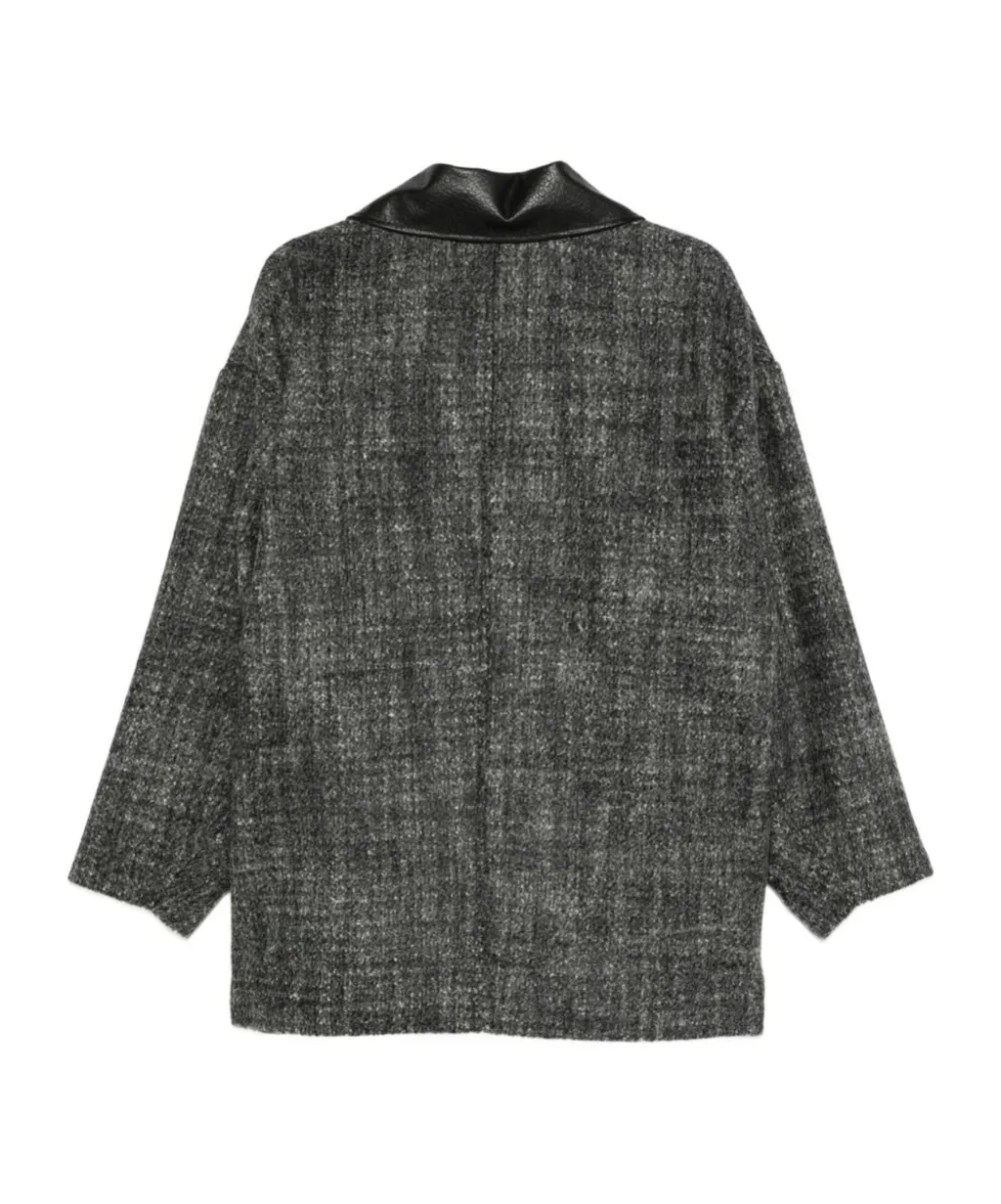 Lapel Coat