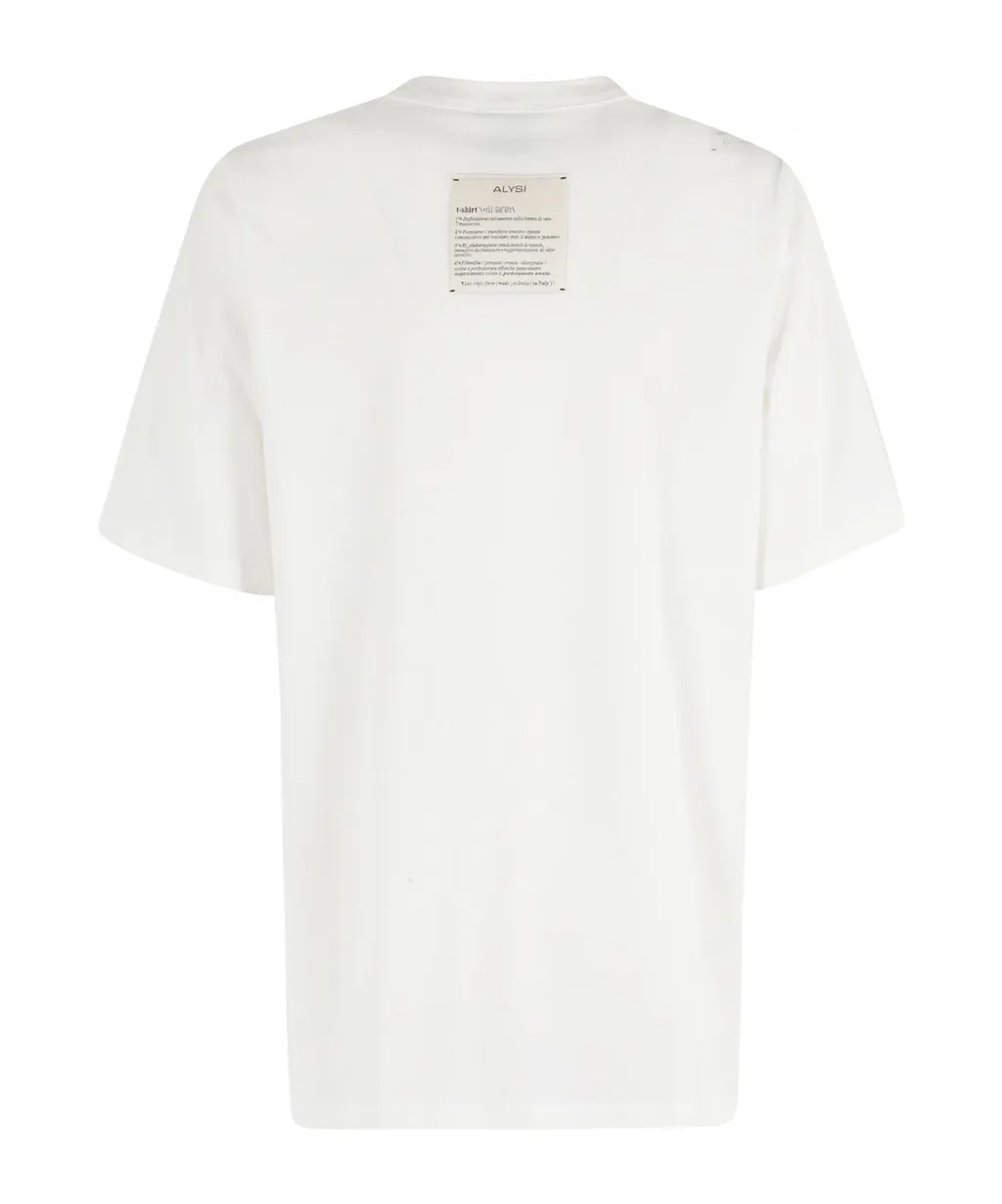 Short Sleeved Crewneck T-Shirt