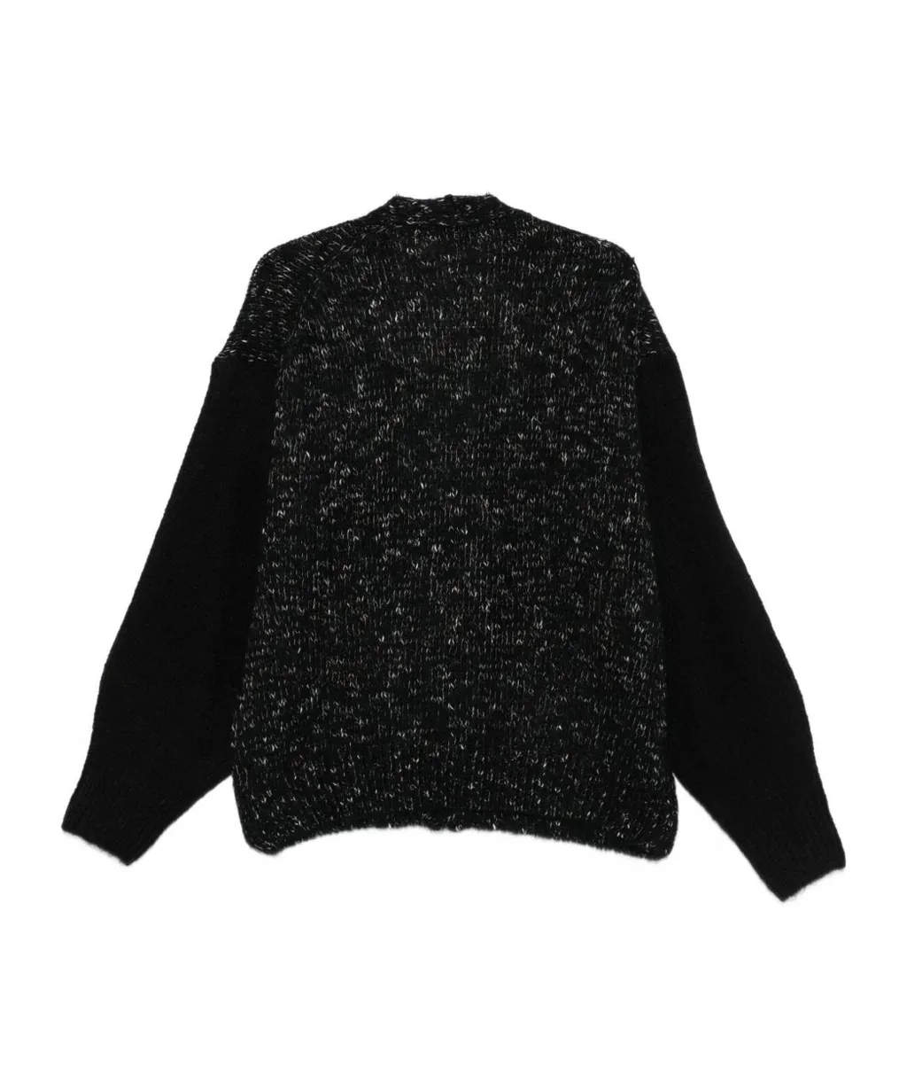 V-Neck Cardigan