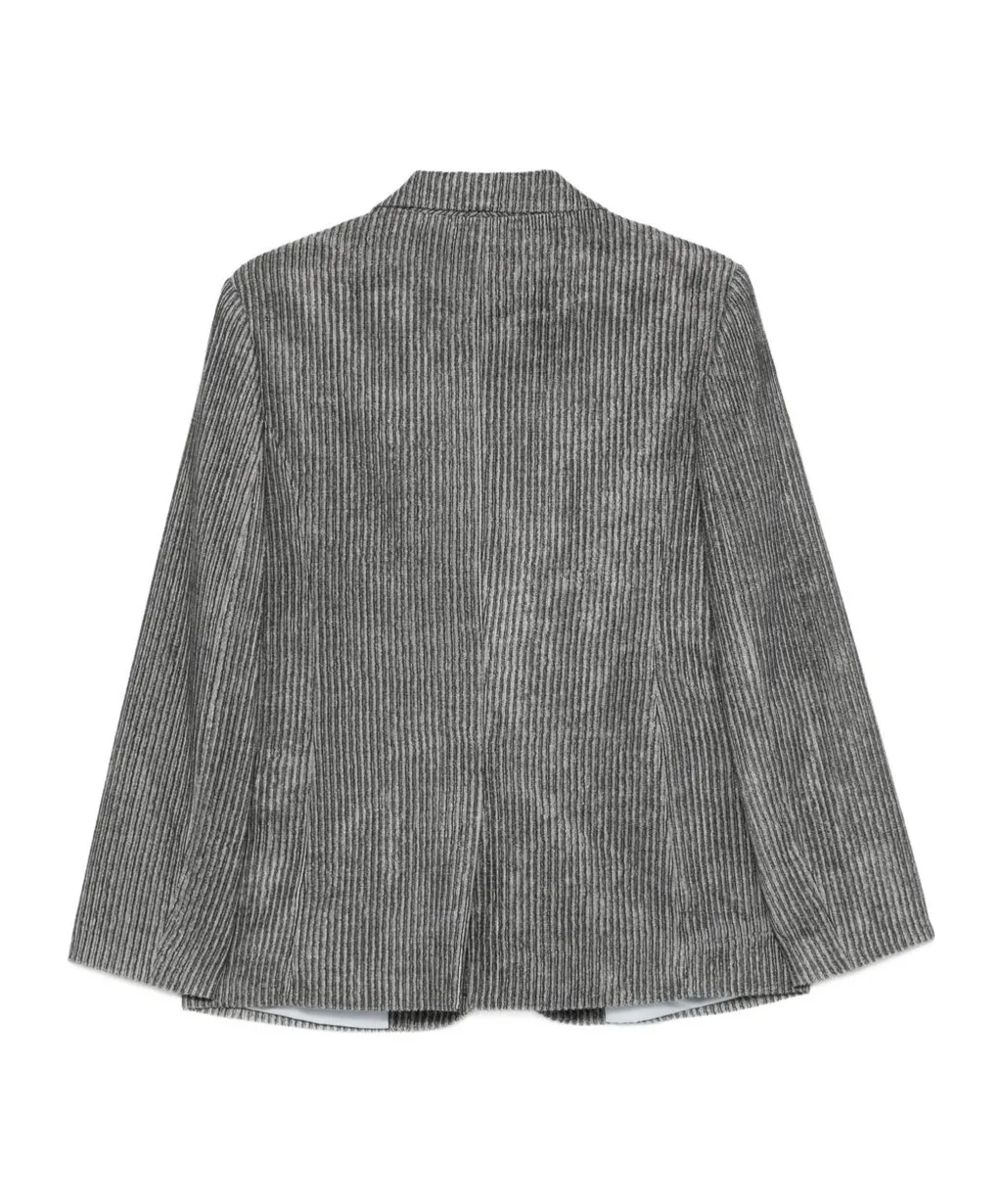 Single-Breasted Jacket