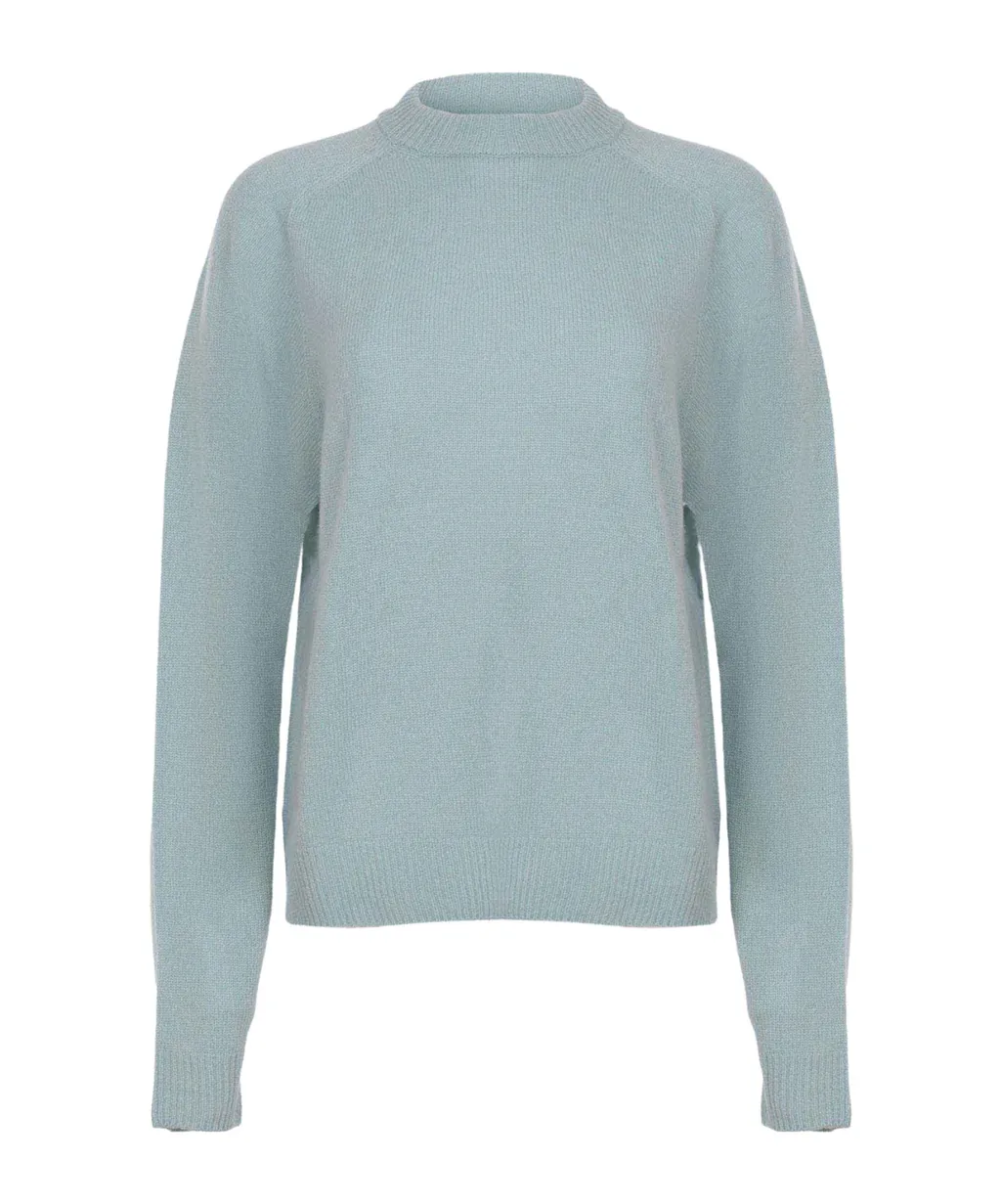 Long Sleeve Crewneck Jumper