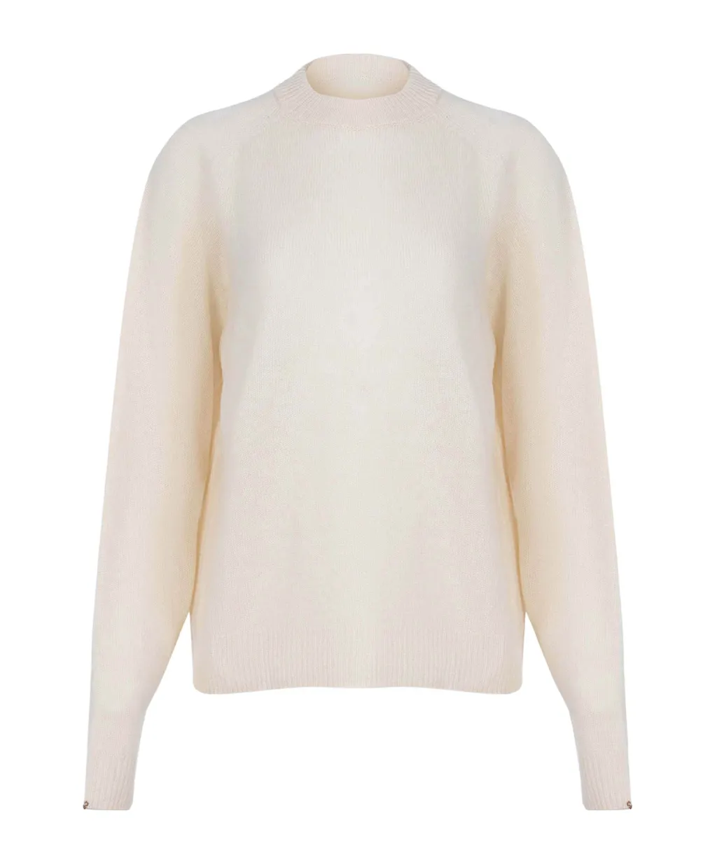 Long Sleeve Crewneck Jumper