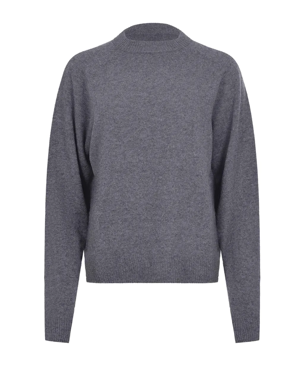 Long Sleeve Crewneck Jumper