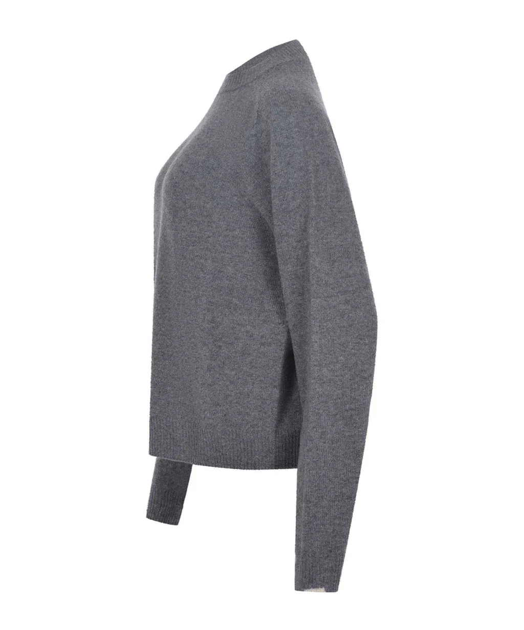 Long Sleeve Crewneck Jumper