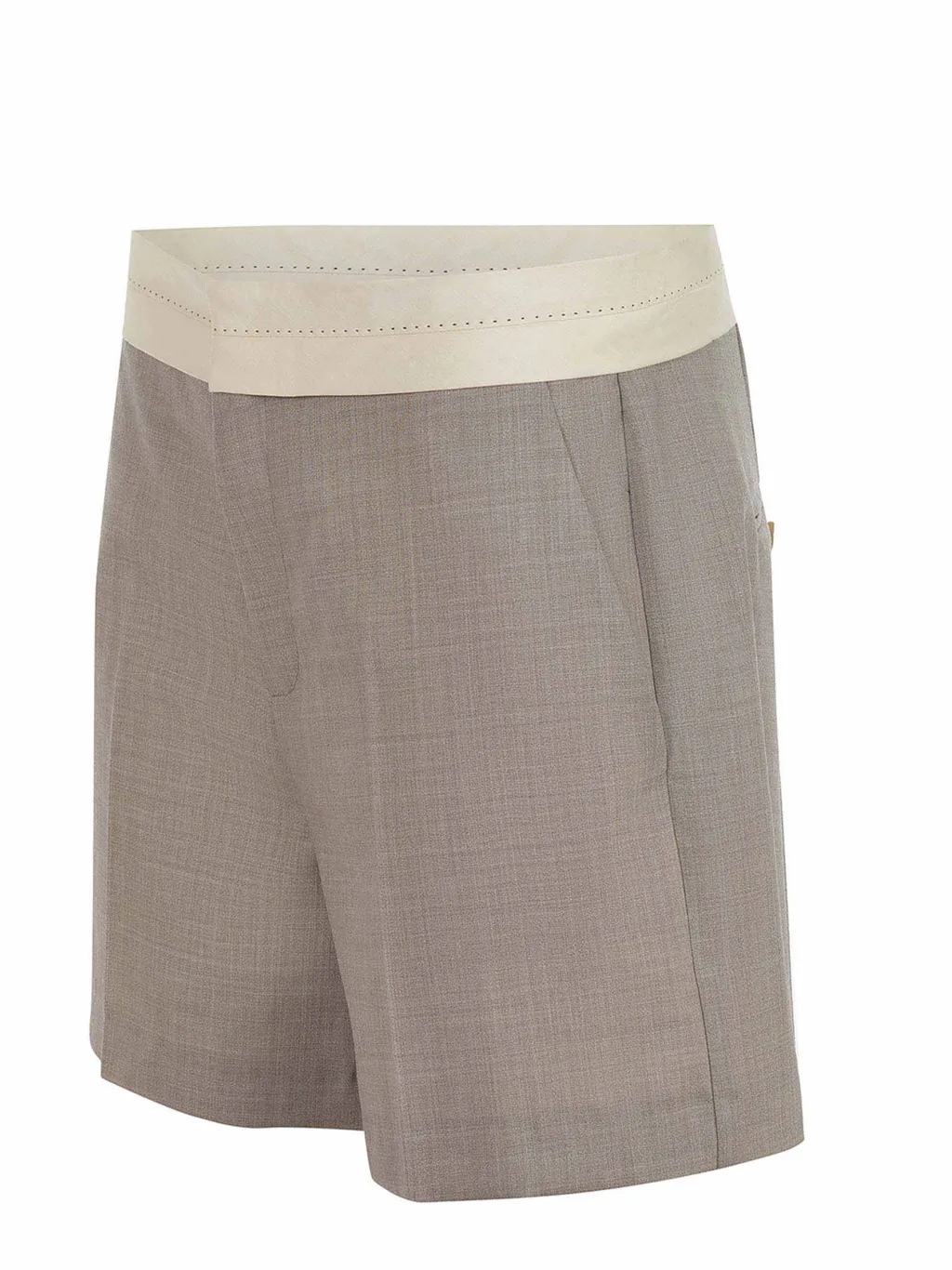 Wide-Leg Shorts