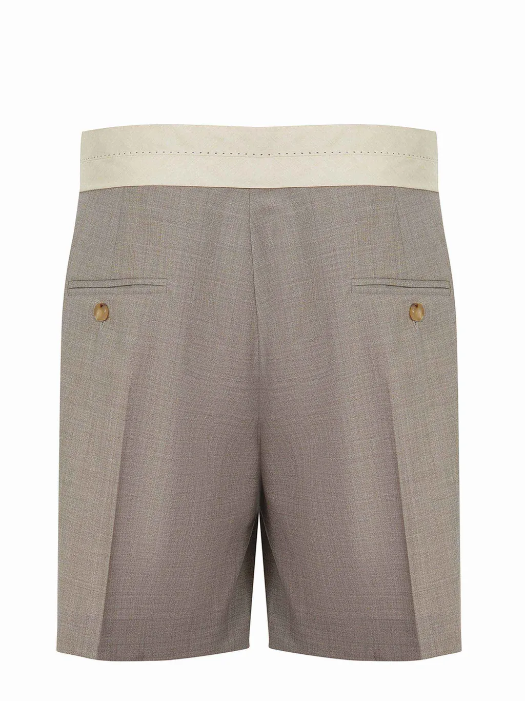 Wide-Leg Shorts