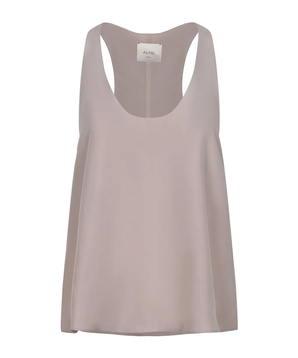 Sleeveless Tank Top