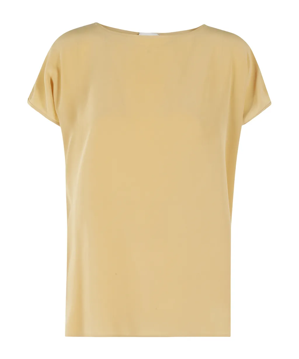 Silk Blouse
