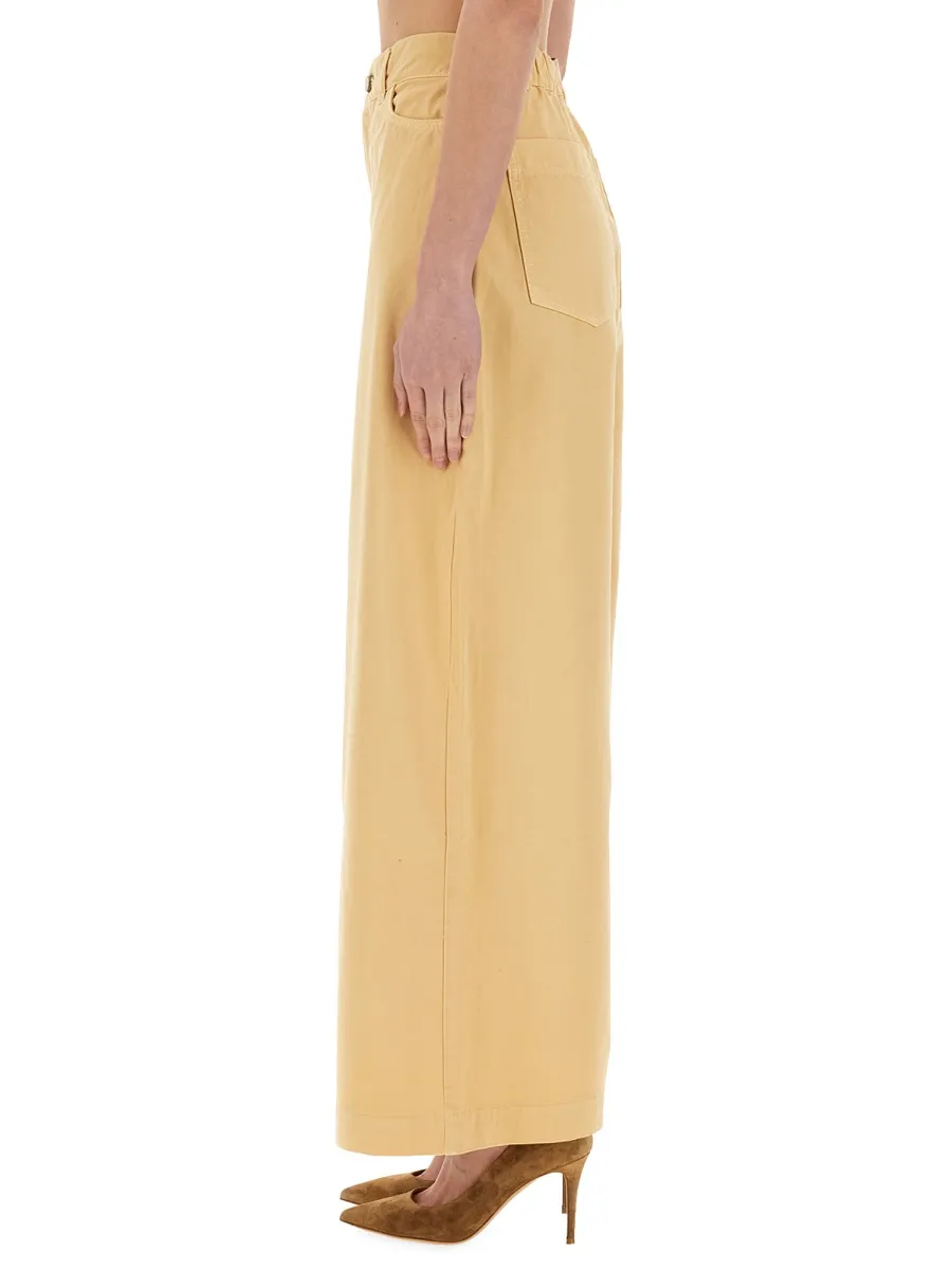 Superflare Relaxed Fit Pants