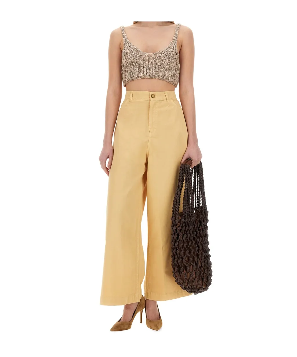 Superflare Relaxed Fit Pants