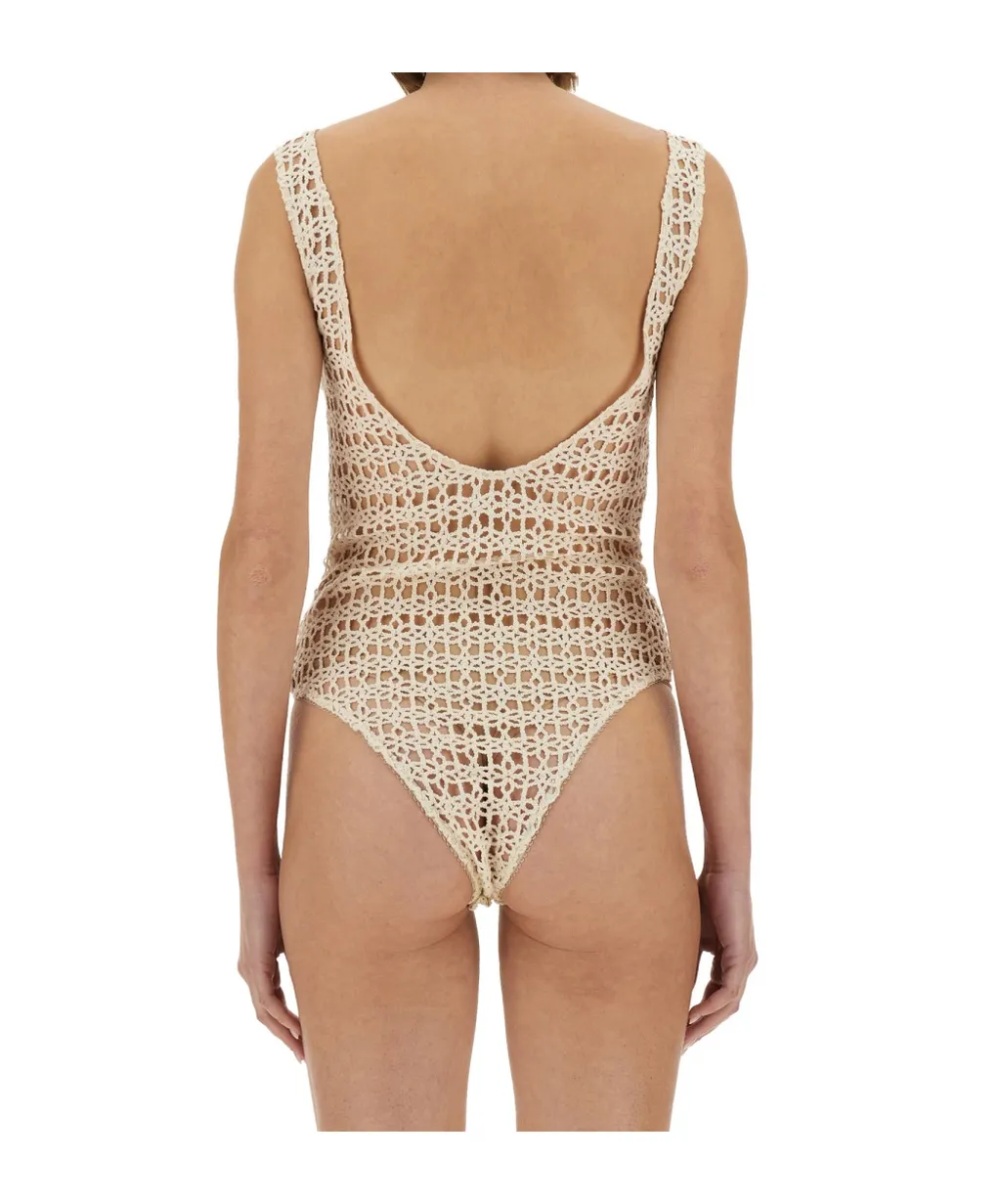 Macrame Bodysuit
