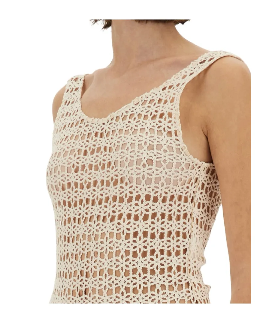 Macrame Bodysuit