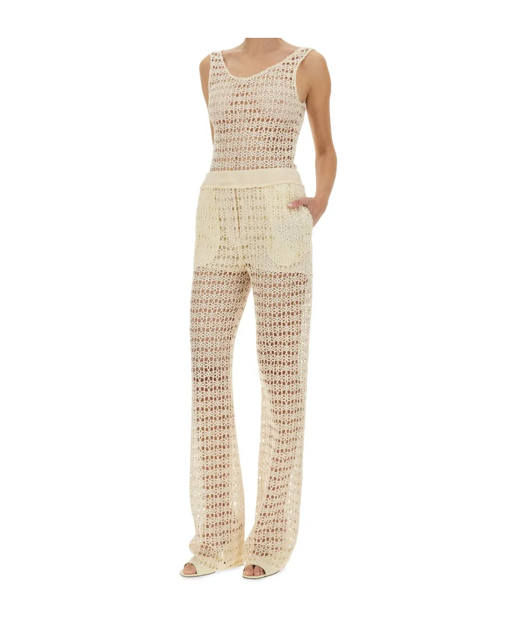 Macrame Bodysuit