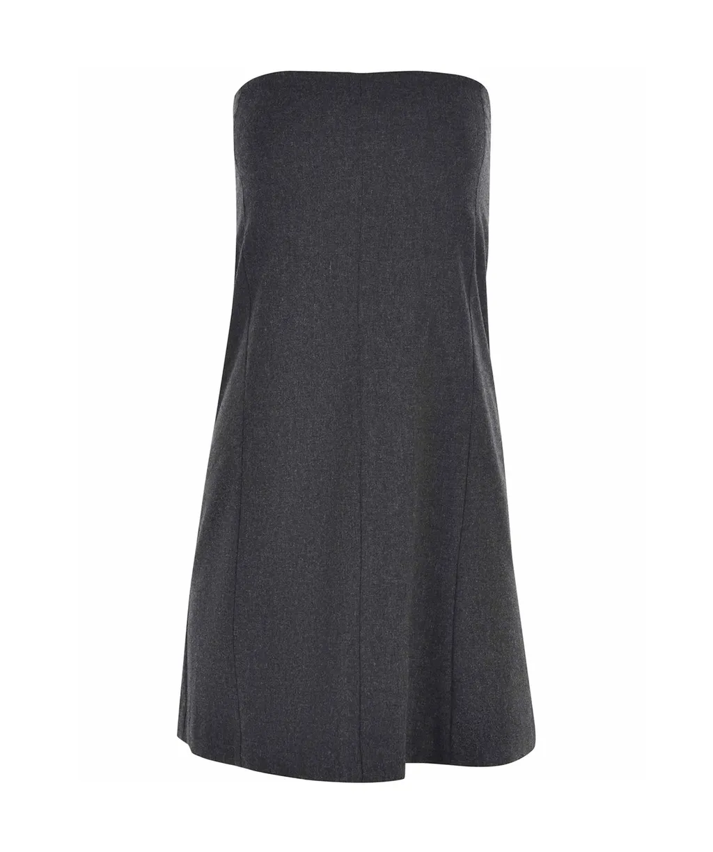 Sleeveless Mini Dress