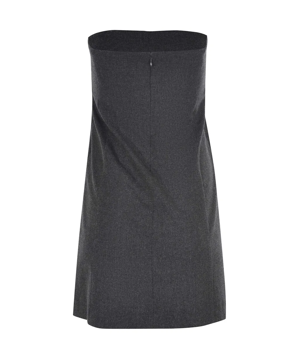 Sleeveless Mini Dress