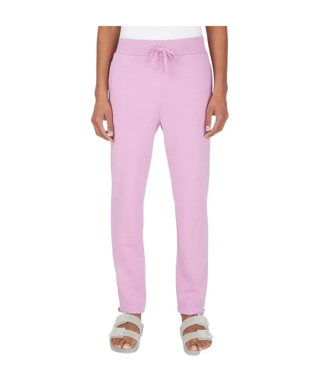 Cotton Drawstring Sweatpants