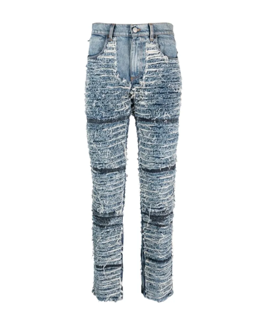 Belt Ring Jeans