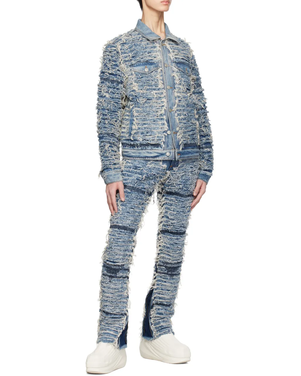Belt Ring Jeans