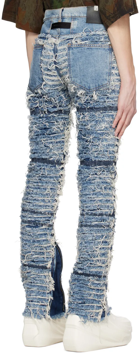 Belt Ring Jeans