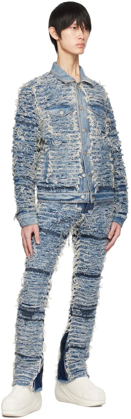 Belt Ring Jeans