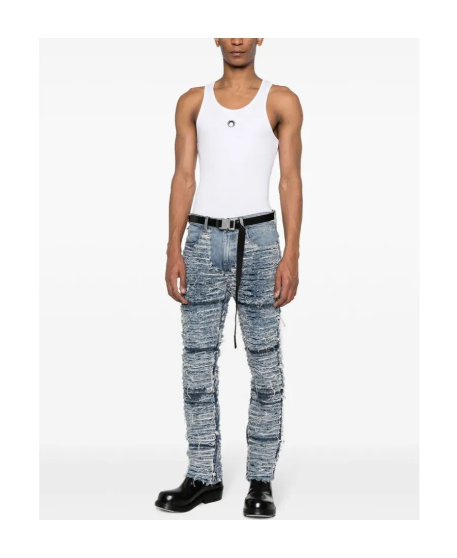 Belt Ring Jeans
