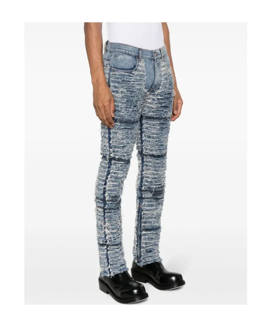 Belt Ring Jeans