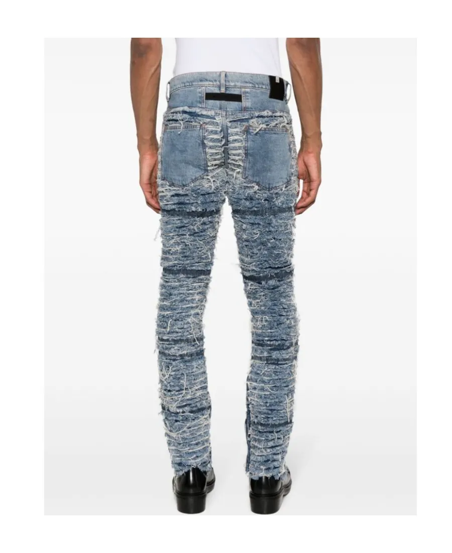 Belt Ring Jeans