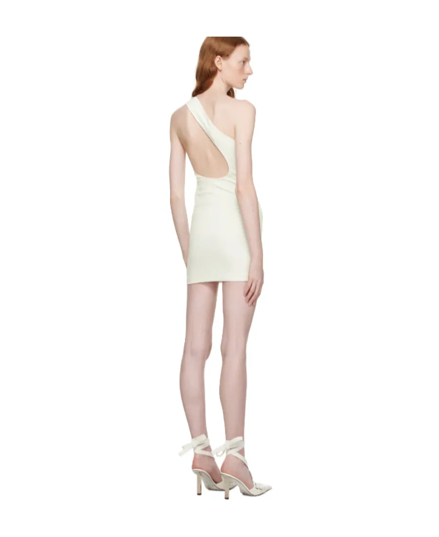 One-Shoulder Dress