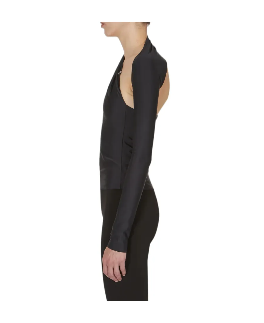 Single Sleeved Top