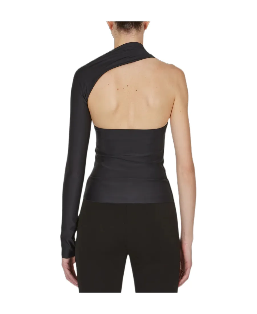 Single Sleeved Top