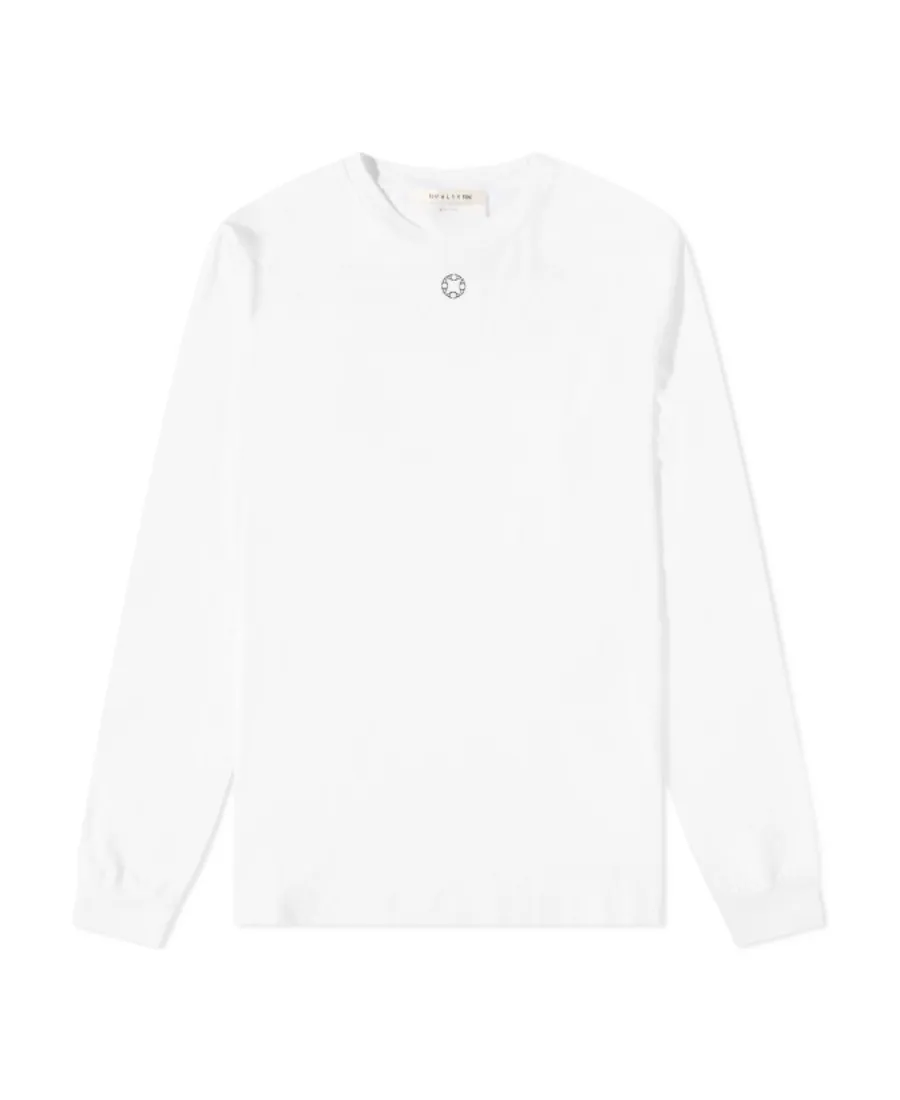 Logo Long-Sleeved T-Shirt