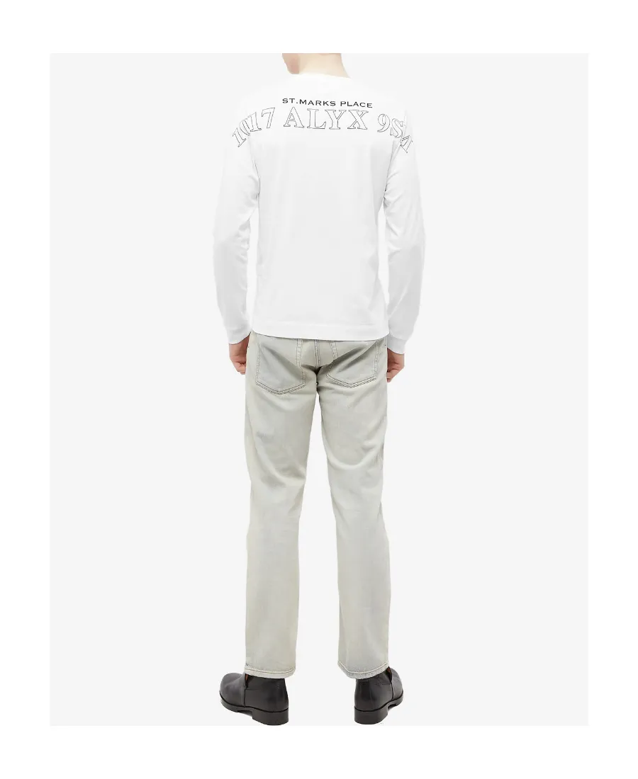 Logo Long-Sleeved T-Shirt
