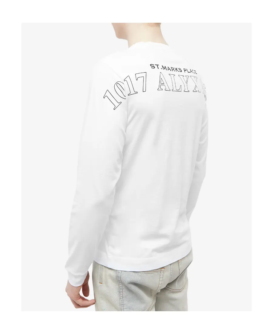Logo Long-Sleeved T-Shirt