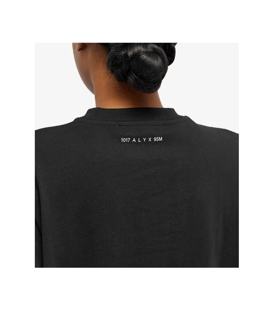 T-Shirt With Round Neck And Short Sleeves