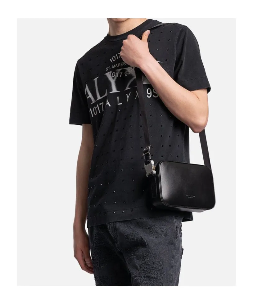 O-Neck Short-Sleeved T-Shirt