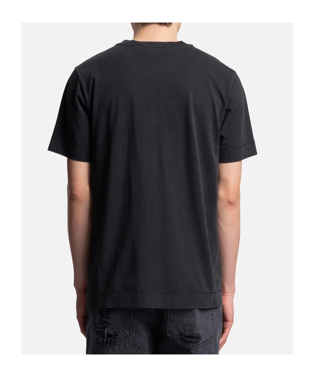 O-Neck Short-Sleeved T-Shirt