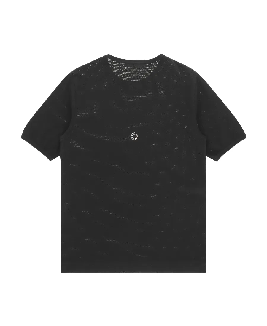 Logo-Print Cotton T-Shirt
