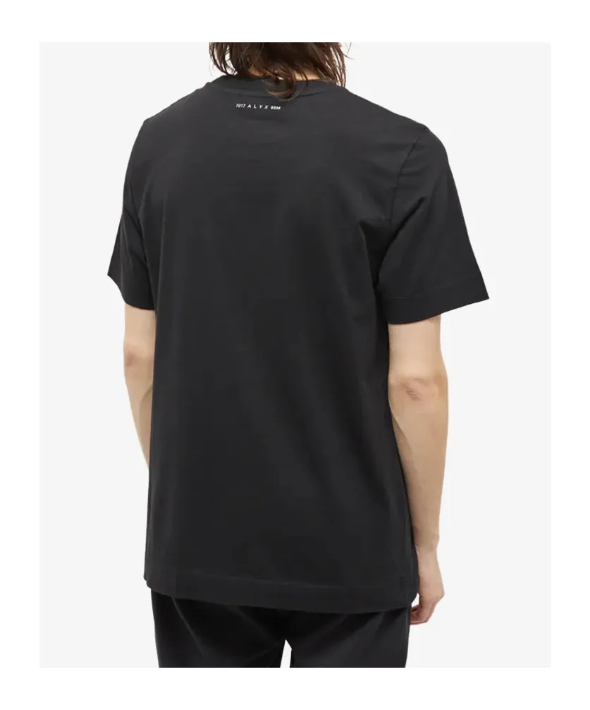 Logo Printed Crewneck T-Shirt