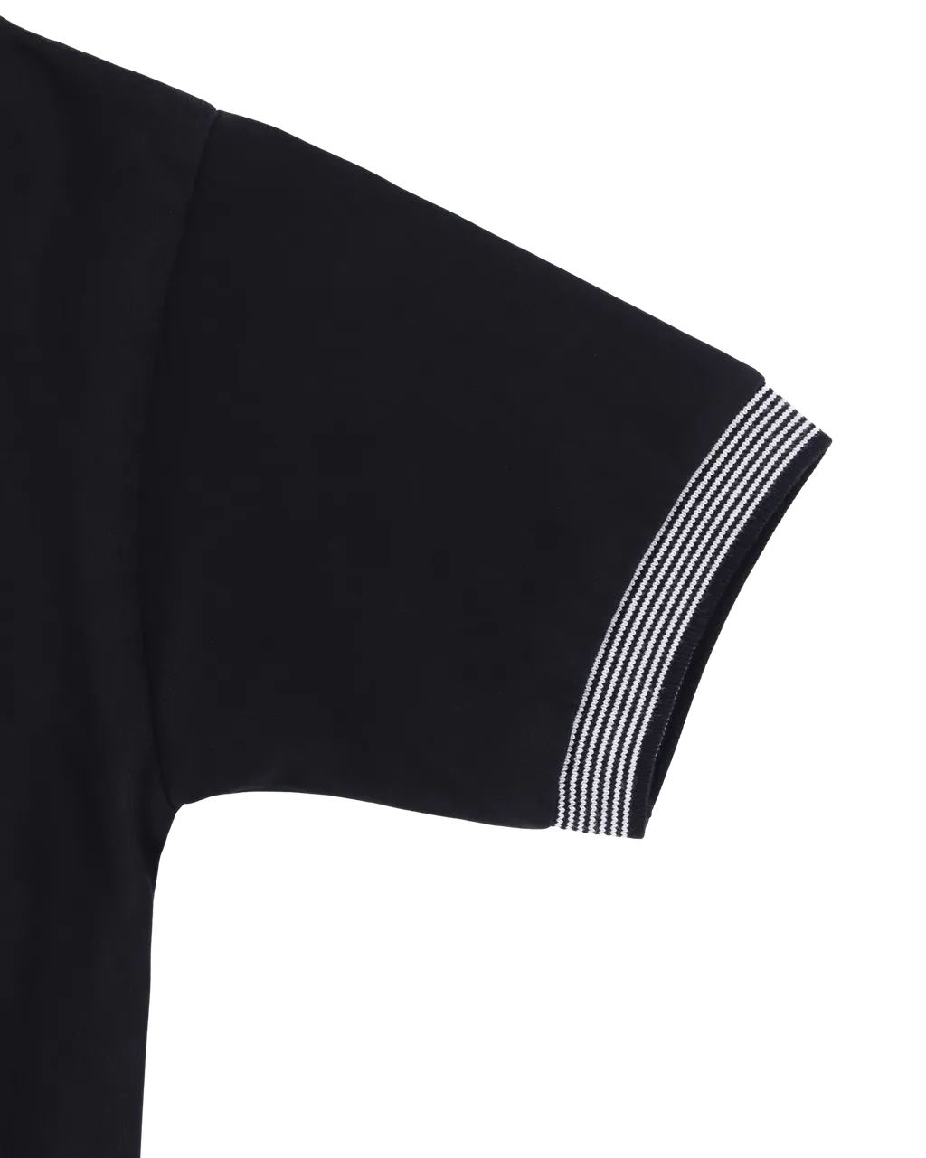 T-Shirt With Round Neck And Short Sleeves