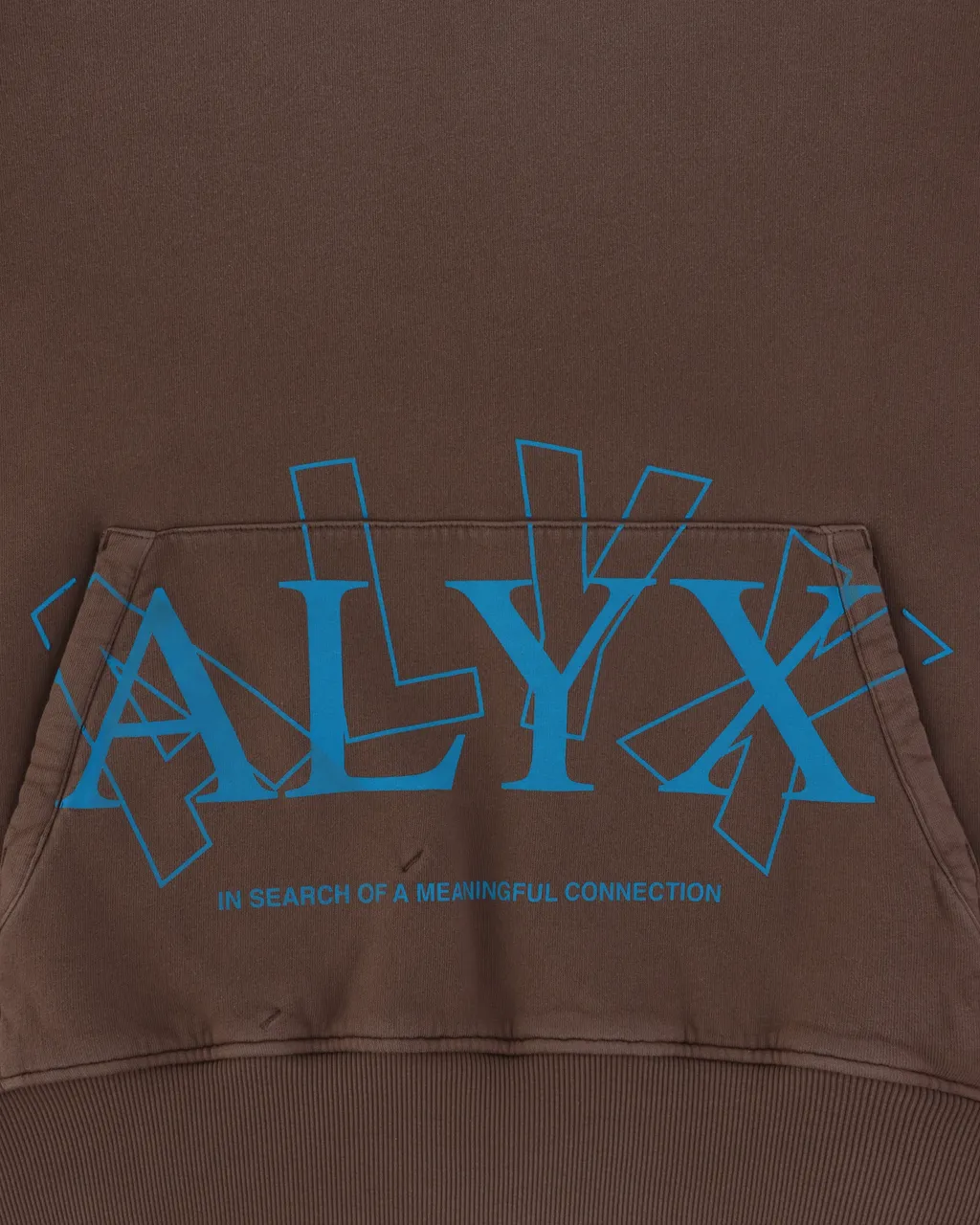 Logo Hooded Sweater