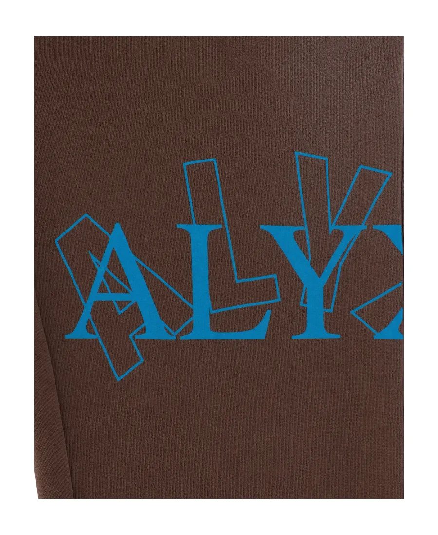 Logo-Print Tapered Sweatpants